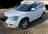Skoda Yeti  Joy 1.2  110 PS  AHK Klima - Skoda Yeti in Wuppertal