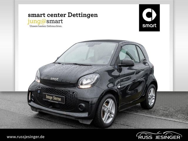 Smart EQ fortwo *LMR*Sitzhzg*Allwetter*Ladekabel-P.*