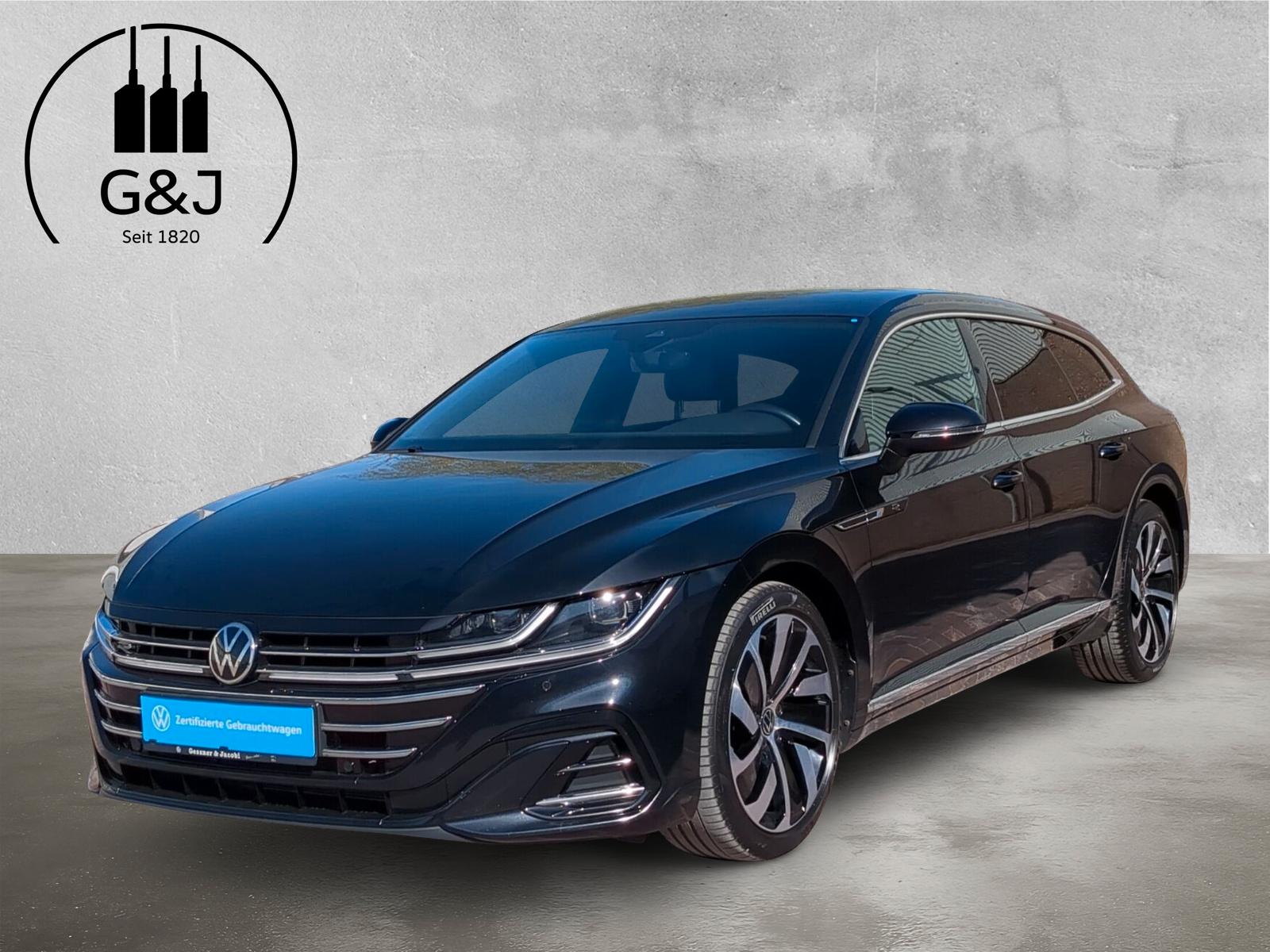Volkswagen Arteon Shooting Brake 2.0 TDI R-Line AHK Standhz