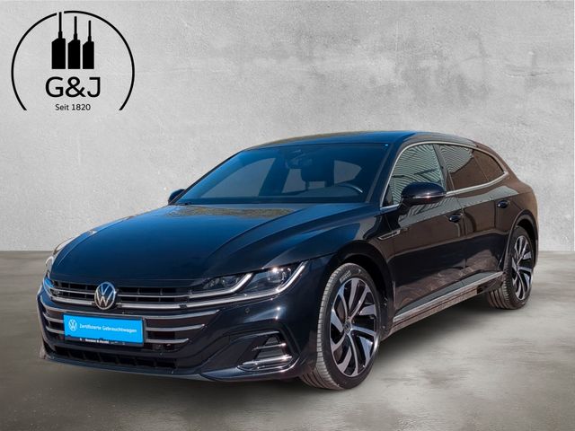 Volkswagen Arteon Shooting Brake 2.0 TDI R-Line AHK Standhz