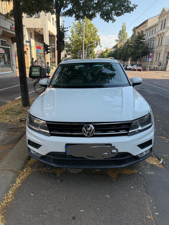 Image of Volkswagen Tiguan