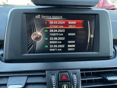 BMW 218d Gran Tourer Autom. *NAVI*