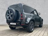 Land Rover Defender 90 X-Dynamic HSE Winter-Paket AHK Stand - Land Rover Defender X-Dynamic-S