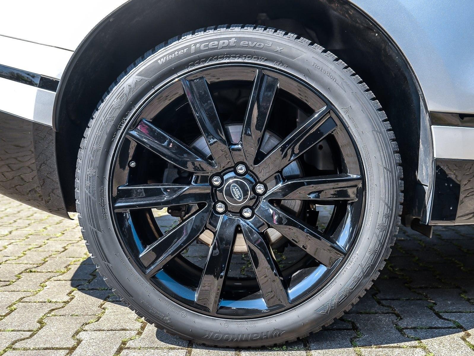 Land Rover Range Rover Velar Luftfederung HUD PANO ACC Komf, миниатюра 4