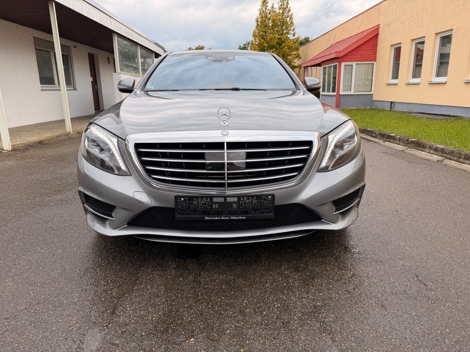 Mercedes-Benz S 500 4Matic AMG Pano Burmester LED Leder Softcl foto 5