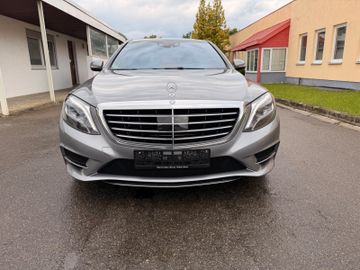Mercedes S 500 - 5