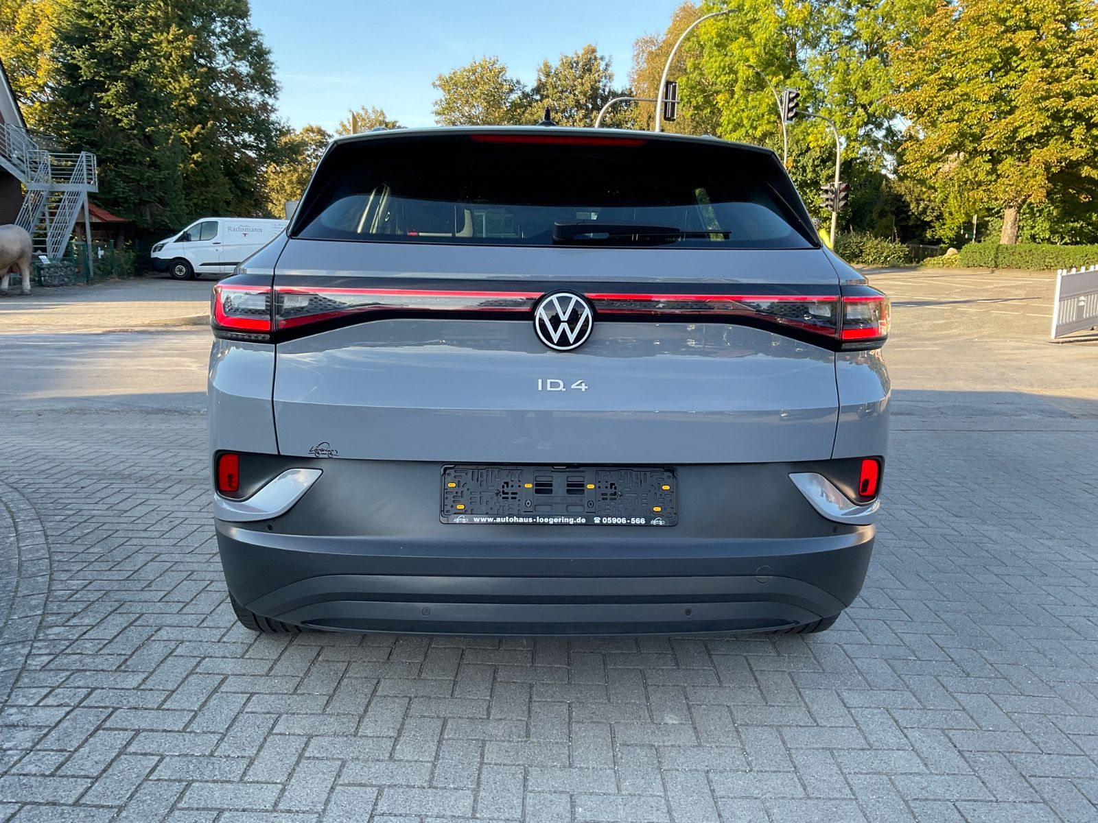 Fahrzeugabbildung Volkswagen ID.4 Pro Performance 82 kWh,Wärmepumpe,LED,Navi,