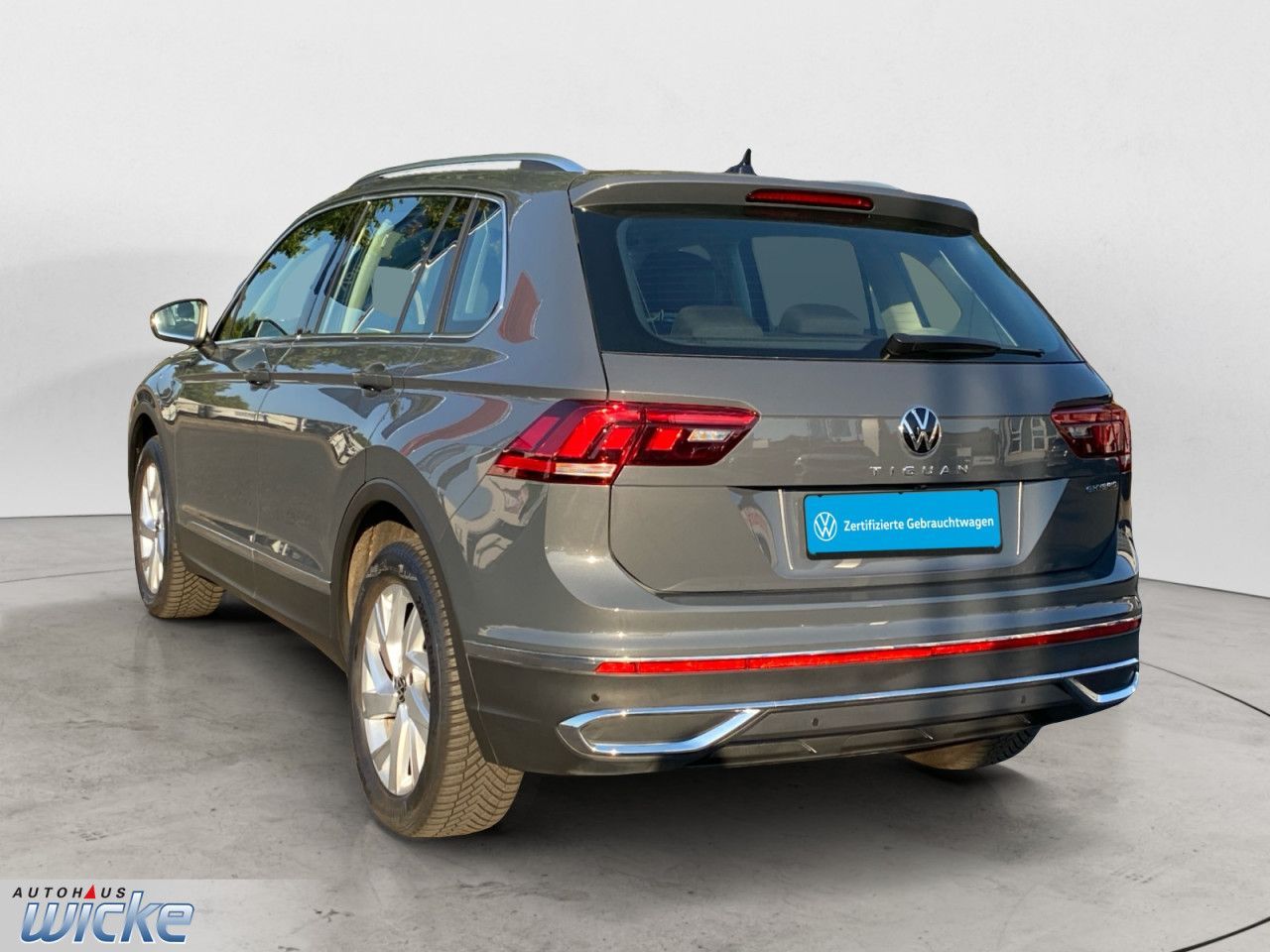 Volkswagen Tiguan 1.4 l eHybrid Elegance NAVI KLIMA PDC LED foto 5