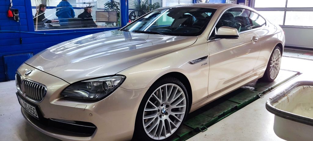 BMW 650