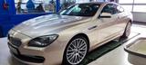 BMW 650 xi Allrad, voll, Standheizung - BMW: V6