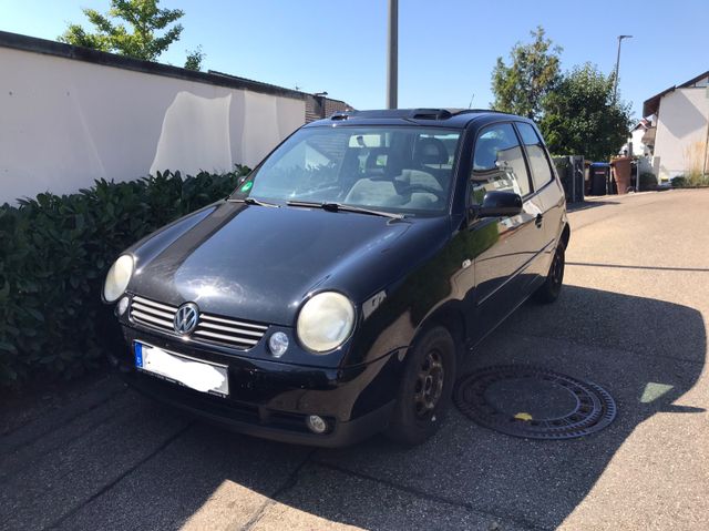 Volkswagen Lupo 1.4 44kW Rave Princeton