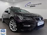 Seat Leon 1.4 TSI Kombi FR*1.HD*LED*Pano*47TKM*Leder* - mit Benzin-Antrieb: Violett, Kombi