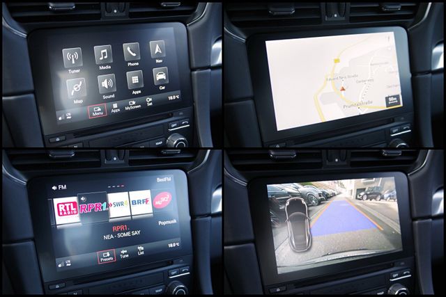 Porsche 991 4S Appr.327,U-Frei,Sportabgas,Chrono,Sitzl.