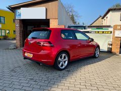 Golf VII  GTI - AHK -  Temp. - Sitzh.- Automatik