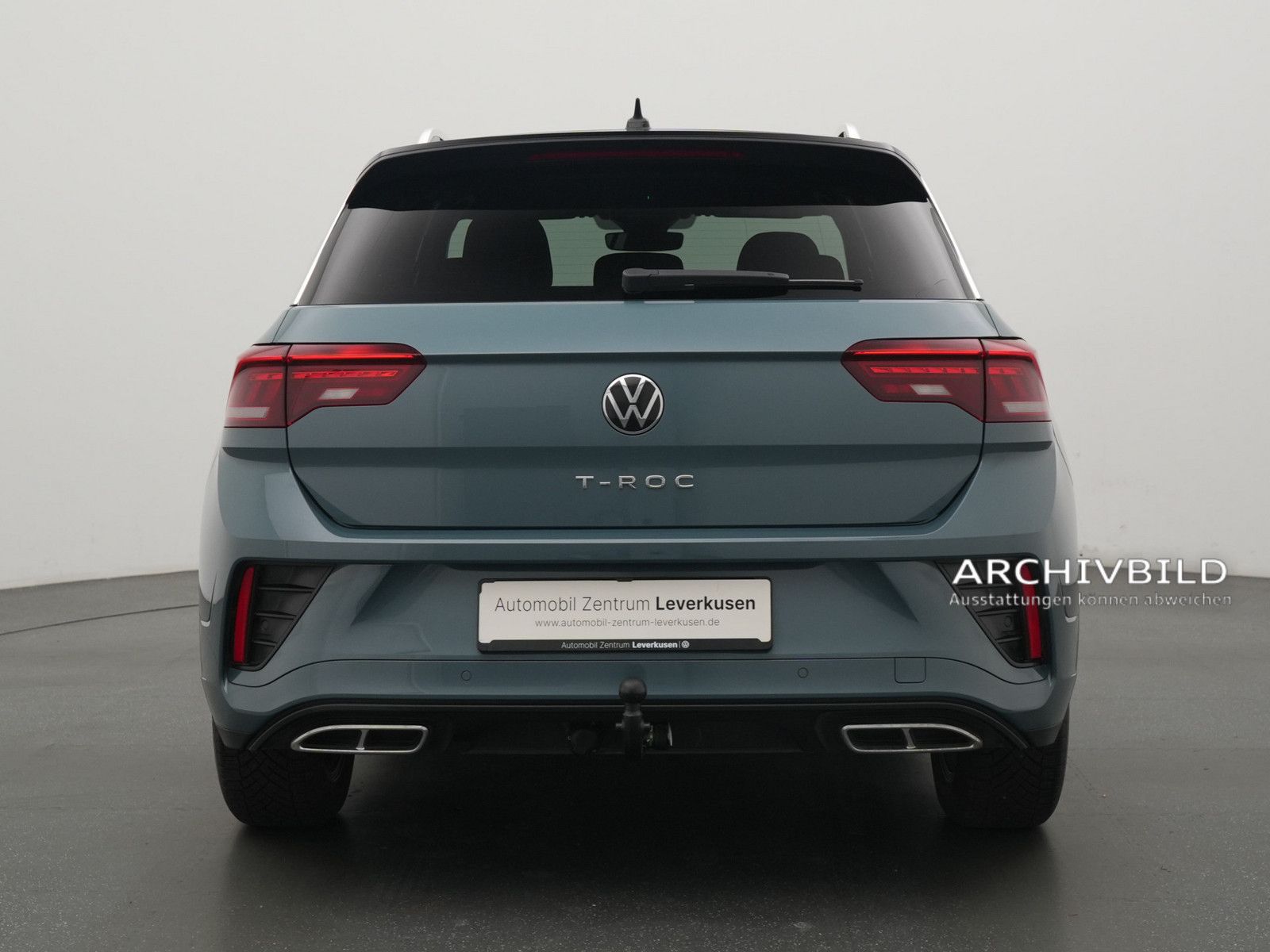 Volkswagen T-Roc - Bild 4