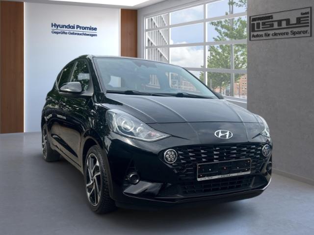 Hyundai i10 Edition 30+ Navi Apple CarPlay Android Auto 