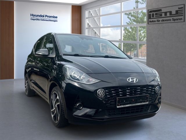 Fahrzeugabbildung Hyundai i10 Edition 30+ Navi Apple CarPlay Android Auto