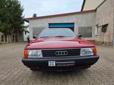 Audi 100 C3 *Wertgutachten*5 Zylinder*HU+Service neu - scheckheftgepflegte Audi 100
