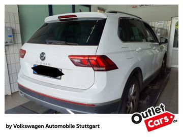 Volkswagen Tiguan - 3