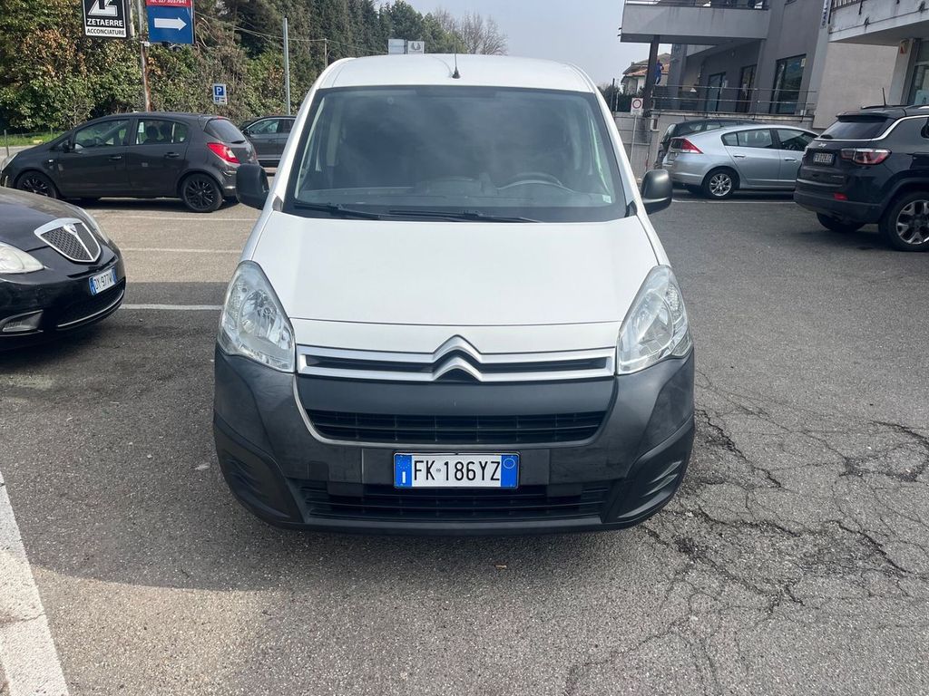 Image of Citroën Berlingo