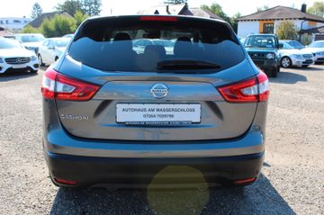 Nissan Qashqai - 9