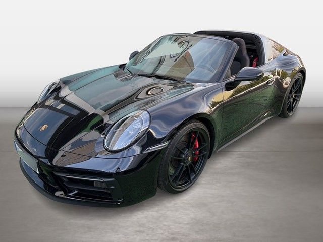 PORSCHE 992 911 Targa 4 GTS Sport Chrono Carbon Matrix L