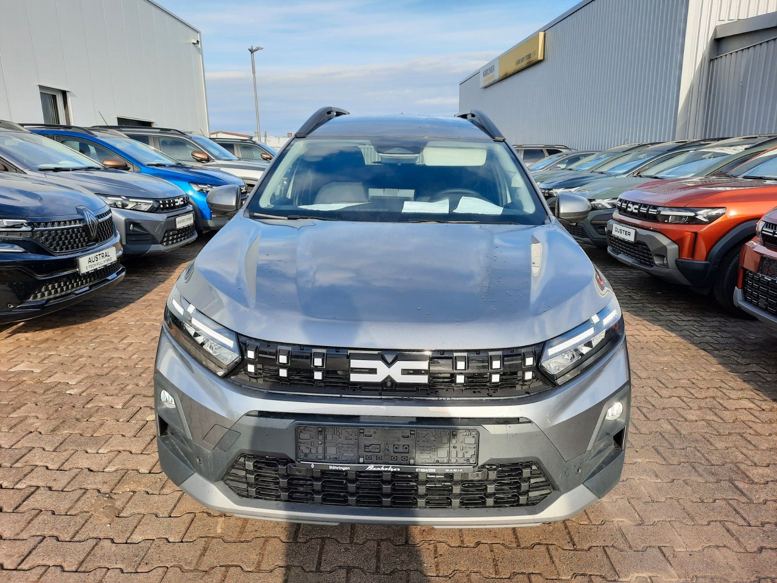 Dacia Jogger - Bild 2