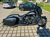 Indian Springfield Dark Horse Black Smoke - Angebote