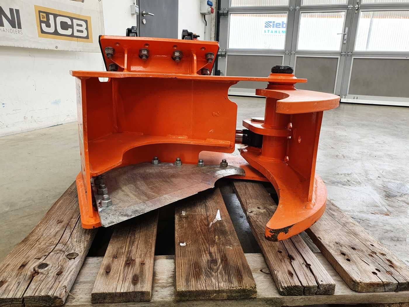 Fahrzeugabbildung Andere Westtech Woodcracker CL190 Fällgreifer 2024 DEMO