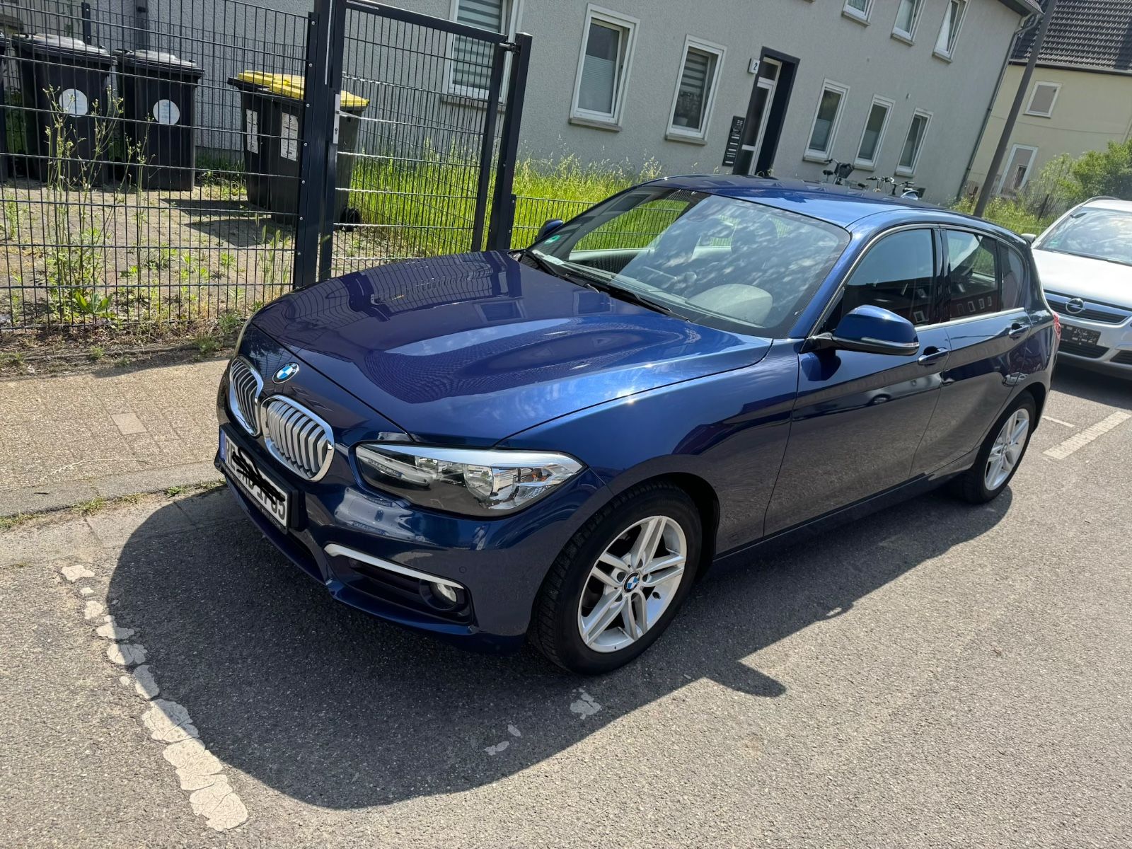 BMW 118
