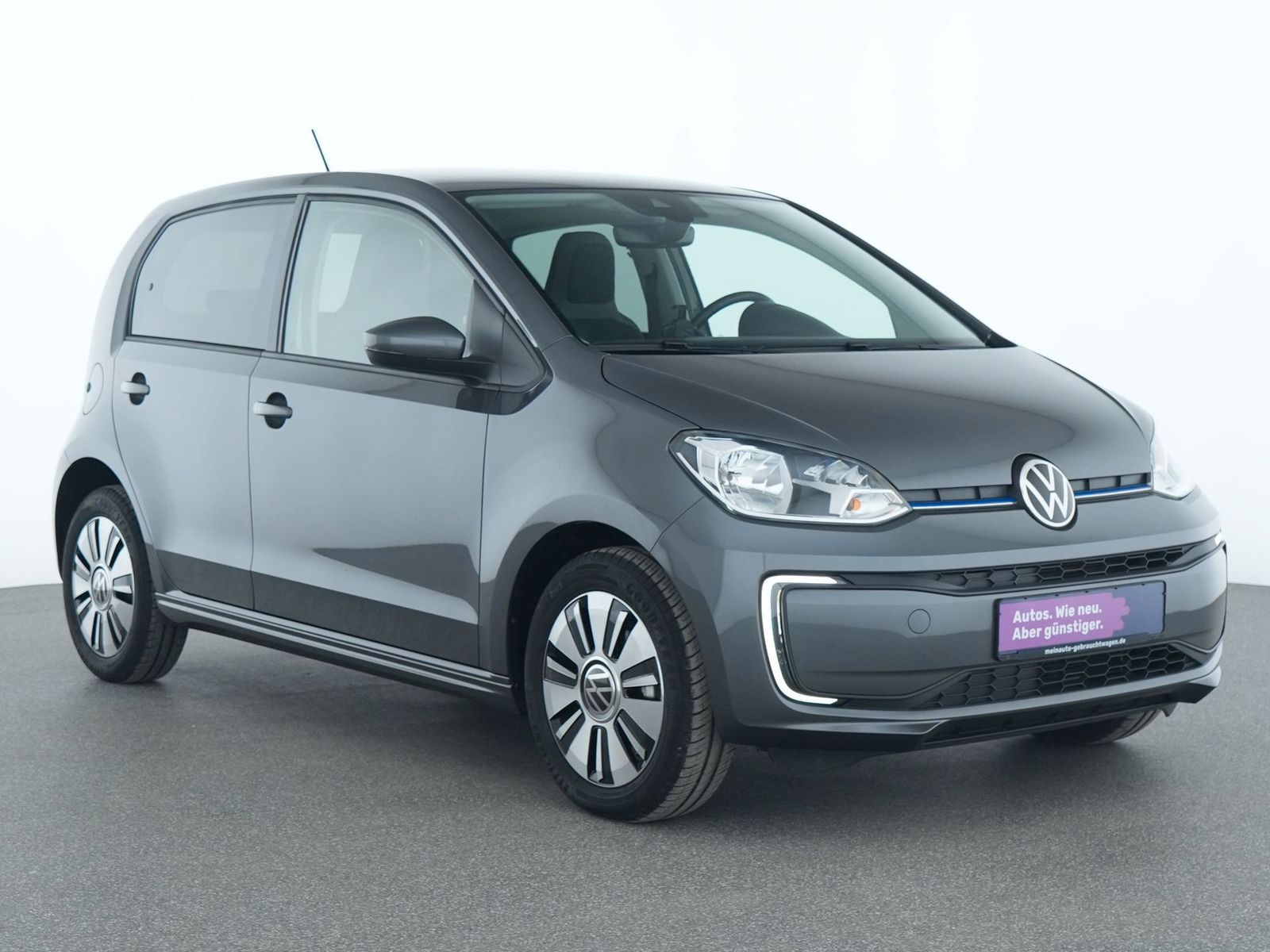 Volkswagen e-up! - Bild 4
