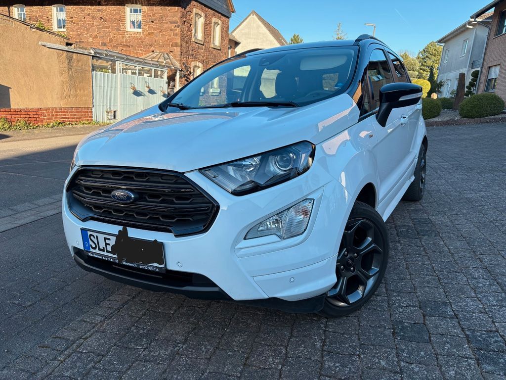 Image of Ford EcoSport