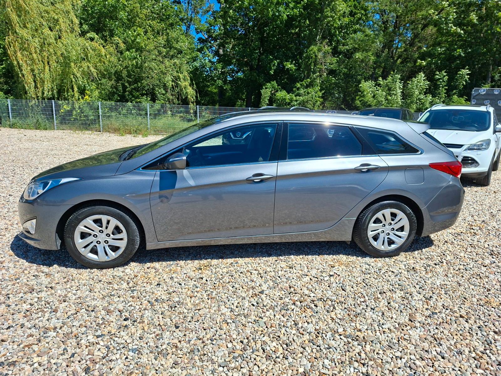 Hyundai i40 2013 — photo 5