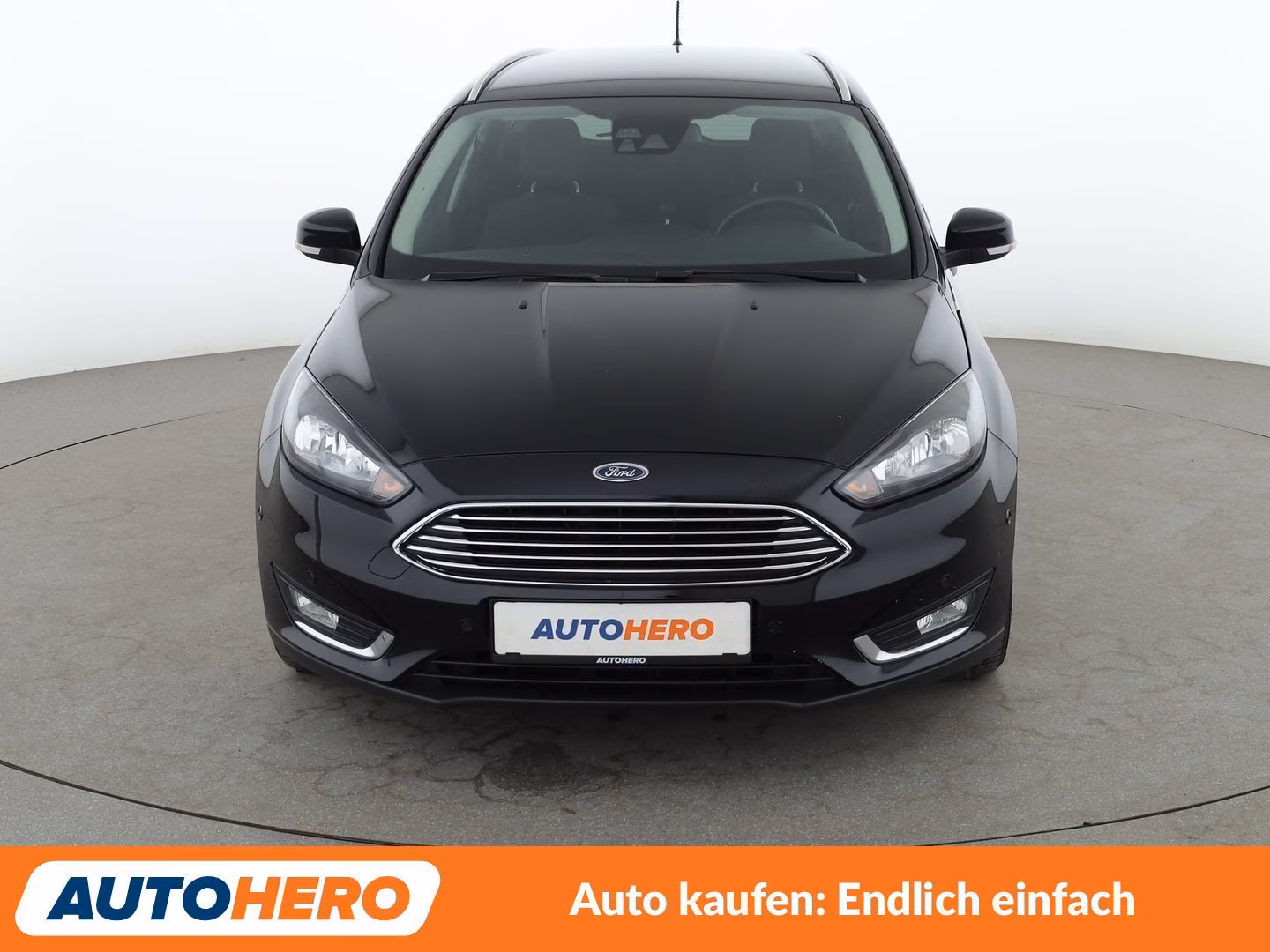 Ford Focus 1.5 EcoBoost Titanium Aut.*TEMPO*PDC*SHZ*