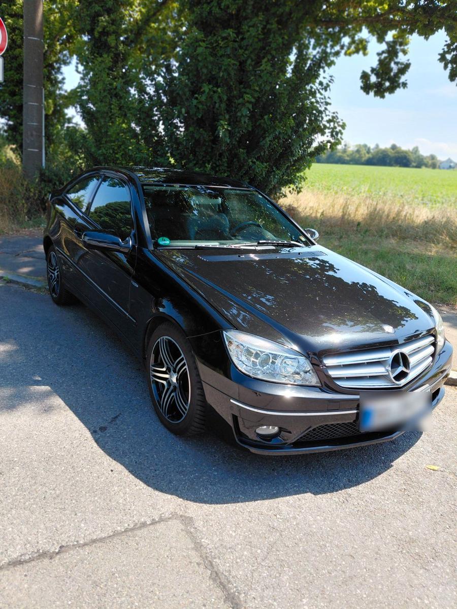 Mercedes-Benz CLC 180