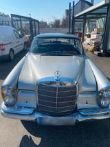 Mercedes-Benz Mercedes 220 SEB W111 Oldtimer - Mercedes-Benz 220: Coupe, 220s