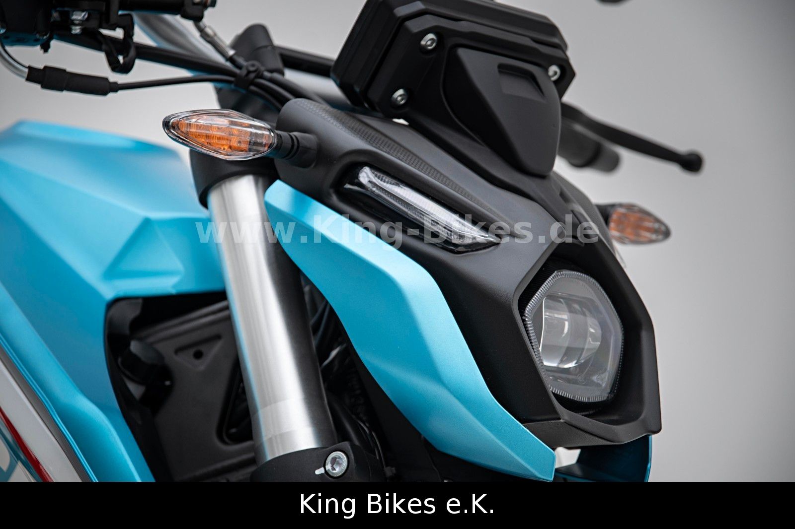 Fahrzeugabbildung VOGE R125 ABS  *Fahrschul-Offensive - 2026er