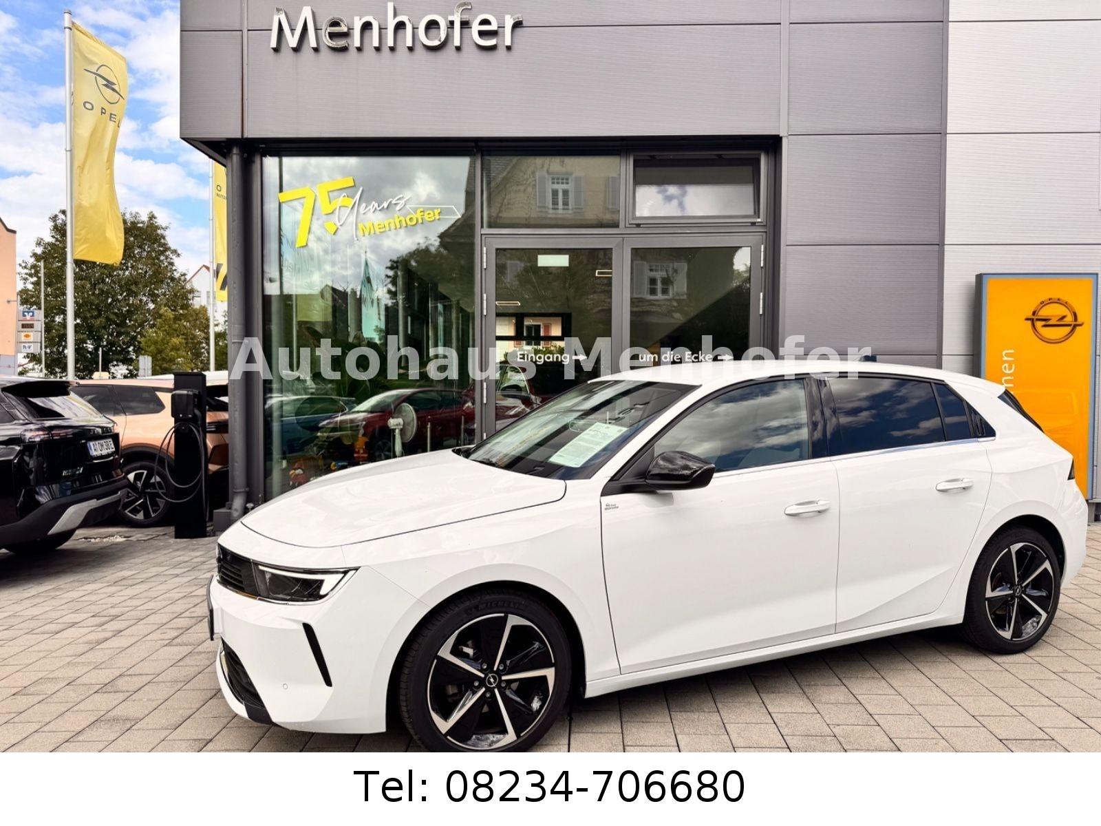 Opel Astra L Lim. 5-trg. Elegance 130PS