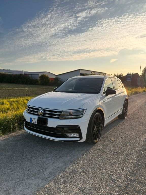 Image of Volkswagen Tiguan