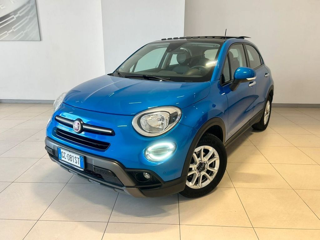 Image of Fiat 500L Cross