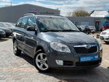 Skoda Fabia Combi 1,6  Elegance Automatik