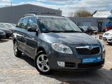 Skoda Fabia Combi 1,6  Elegance Automatik - Skoda Fabia: Elegance