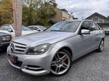 Mercedes-Benz C 180 Lim-AVANTGRADE-DACH-LEDER-PDC-NAVI