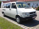 Volkswagen T4 Caravelle Lang,9-Sitze,Zuheizer,AHK,Scheckh. - Volkswagen T4 Caravelle: Lang