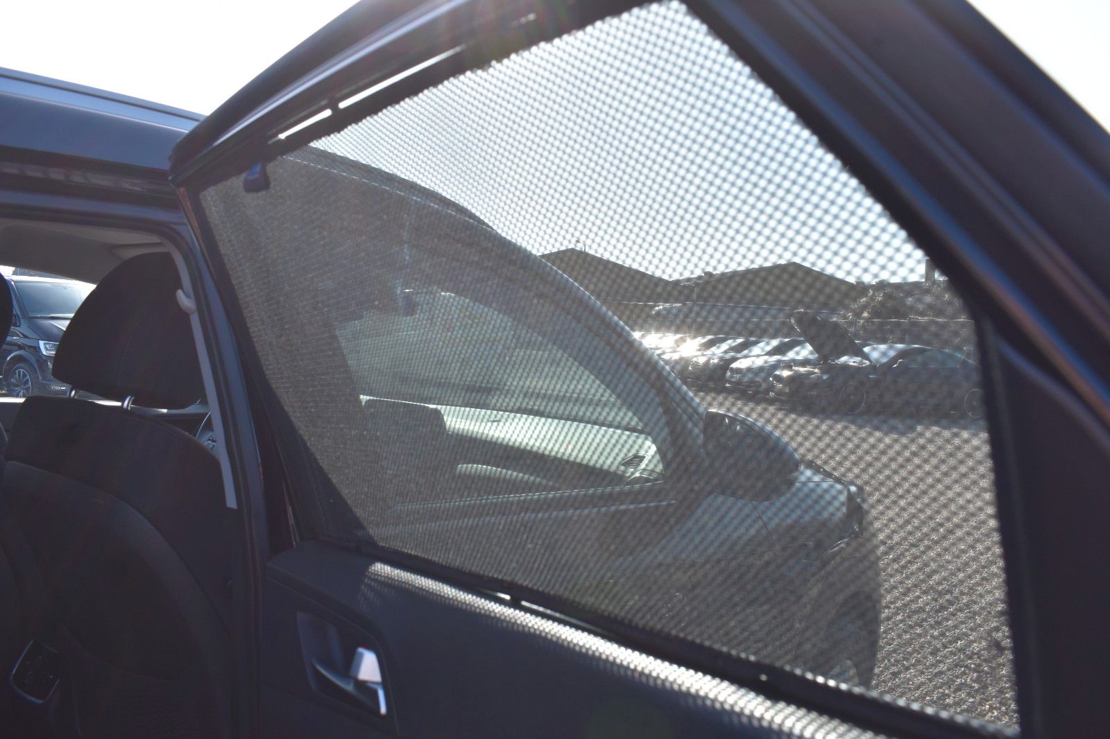 Fahrzeugabbildung Hyundai Tucson Trend 2WD Automatik Kamera AHK