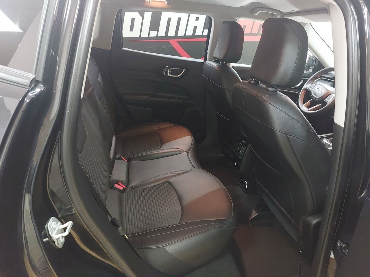 Jeep Compass 1.6 Multijet II Limited 2021 imagem 2