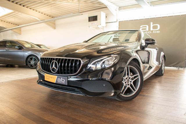 Mercedes-Benz E 200 Cabrio