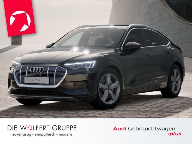 Image of Audi e-tron