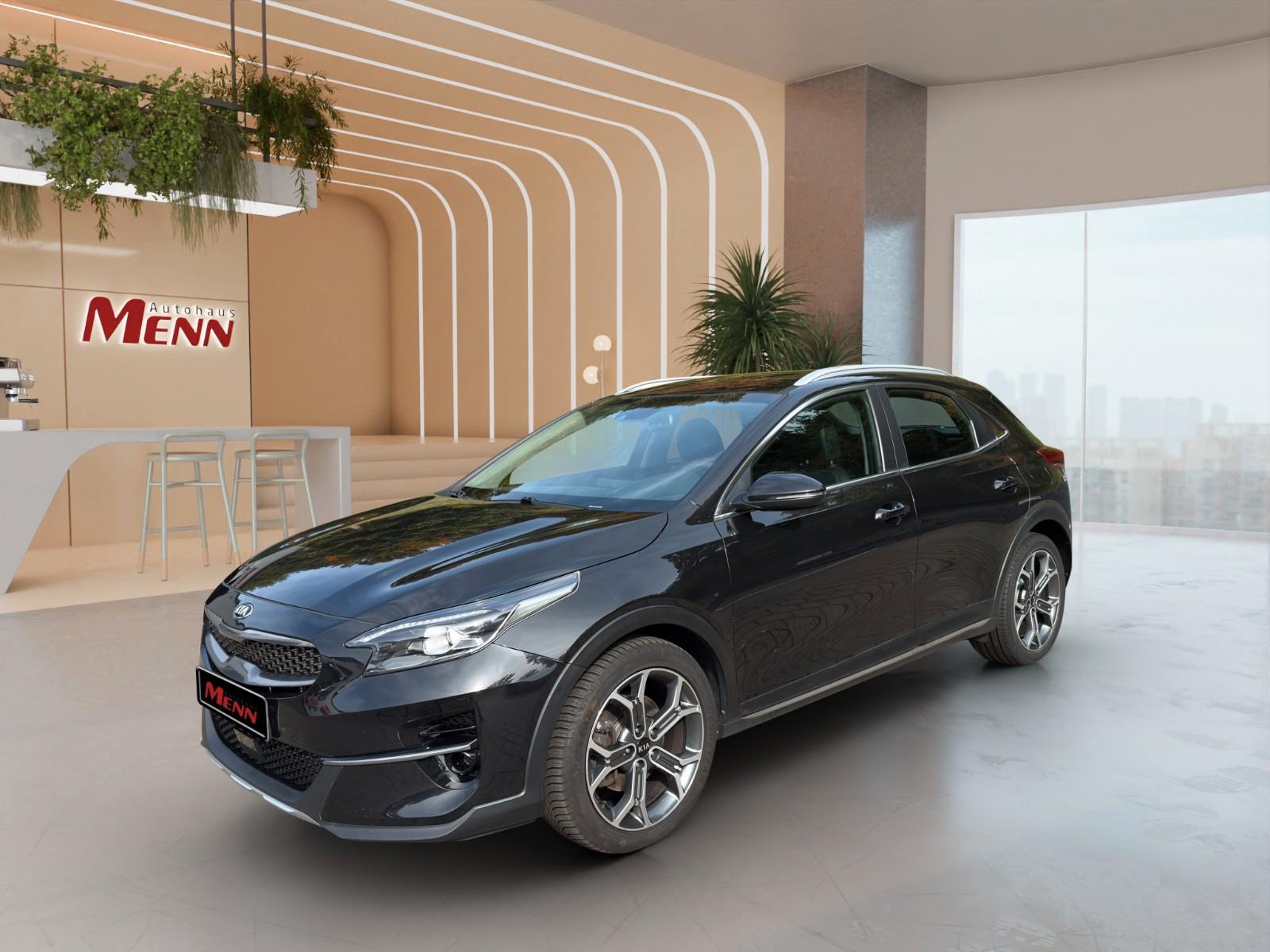 Kia XCeed 1.4 T-GDI DCT Spirit Navi Kamera AHK