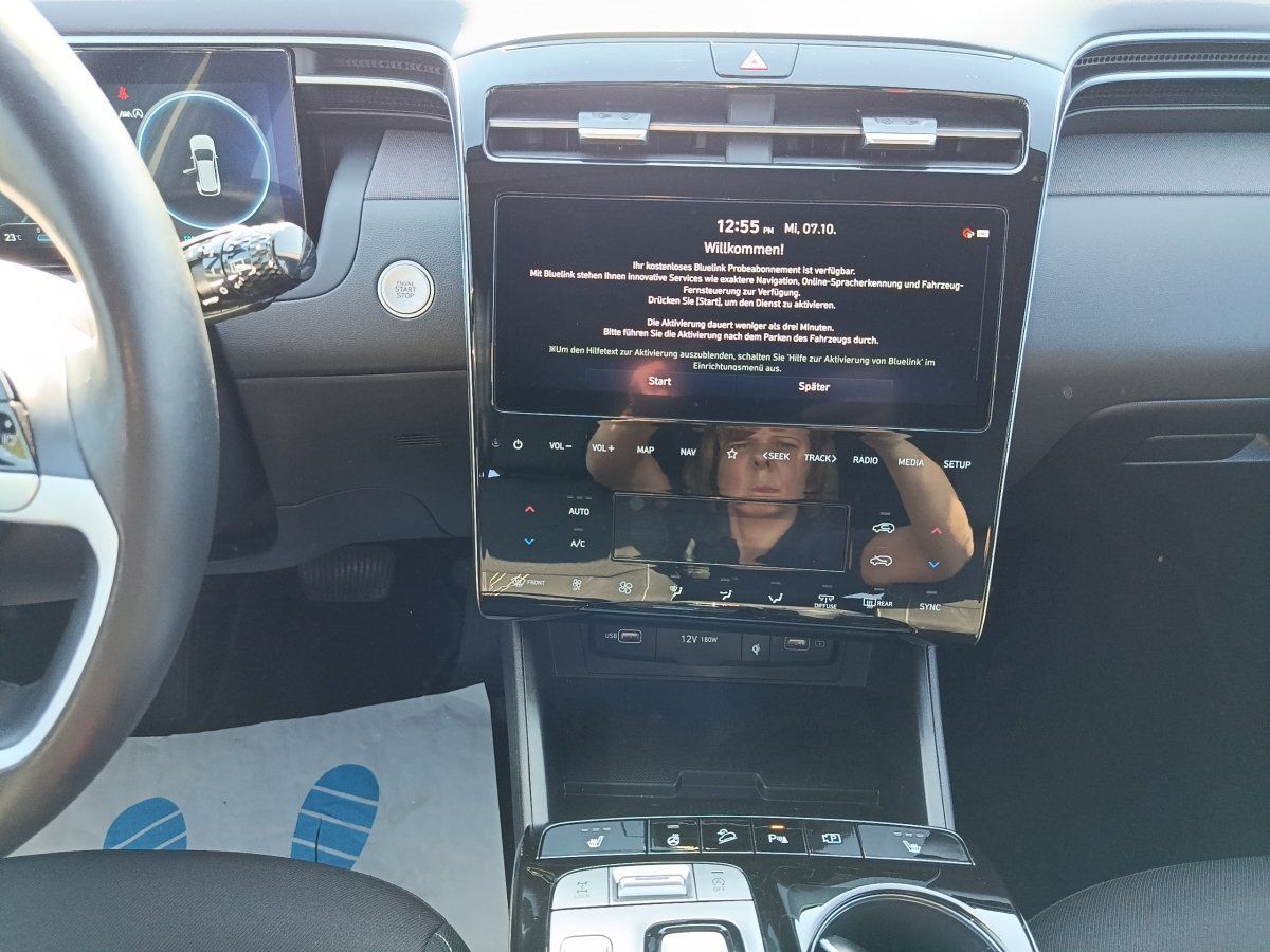 Hyundai Tucson – Bild 11